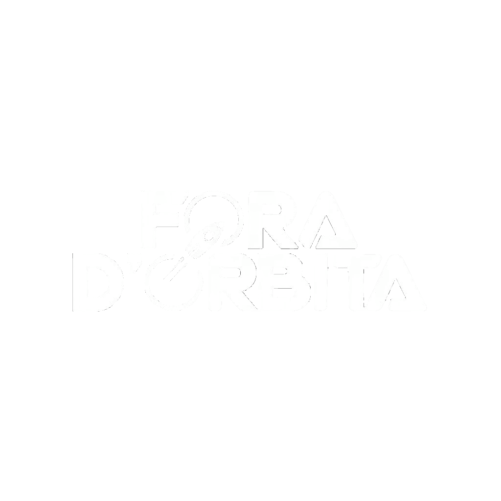Fora D'Órbita Logo